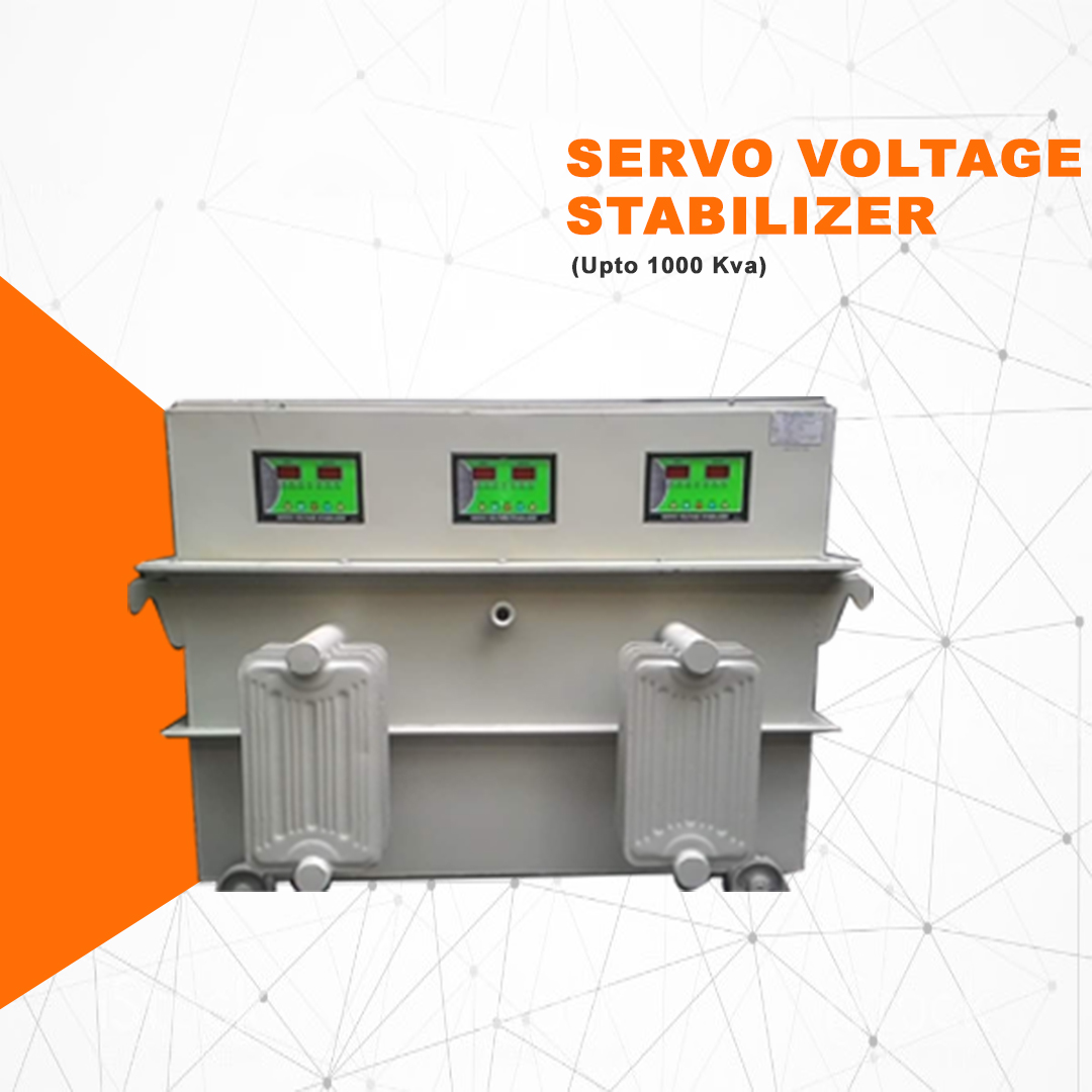 Servo Voltage Stabilizer