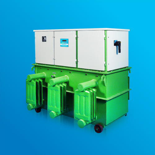 Oil Cooled Servo Voltage Stabilizer