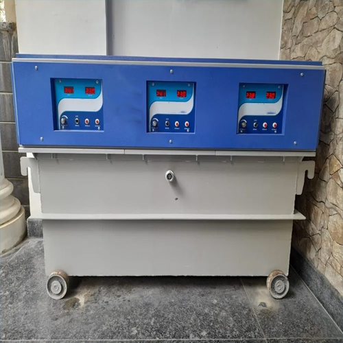 Servo Voltage Stabilizer